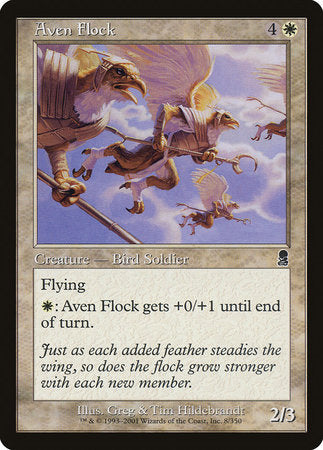 Aven Flock [Odyssey] | Fandemonia Ltd