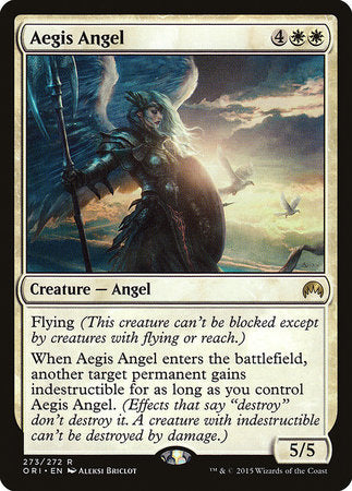 Aegis Angel [Magic Origins] | Fandemonia Ltd
