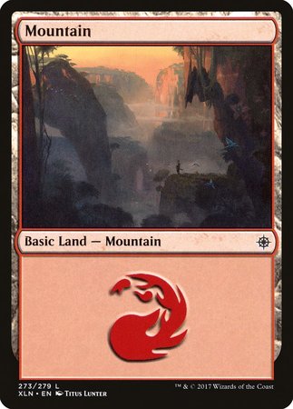 Mountain (273) [Ixalan] | Fandemonia Ltd