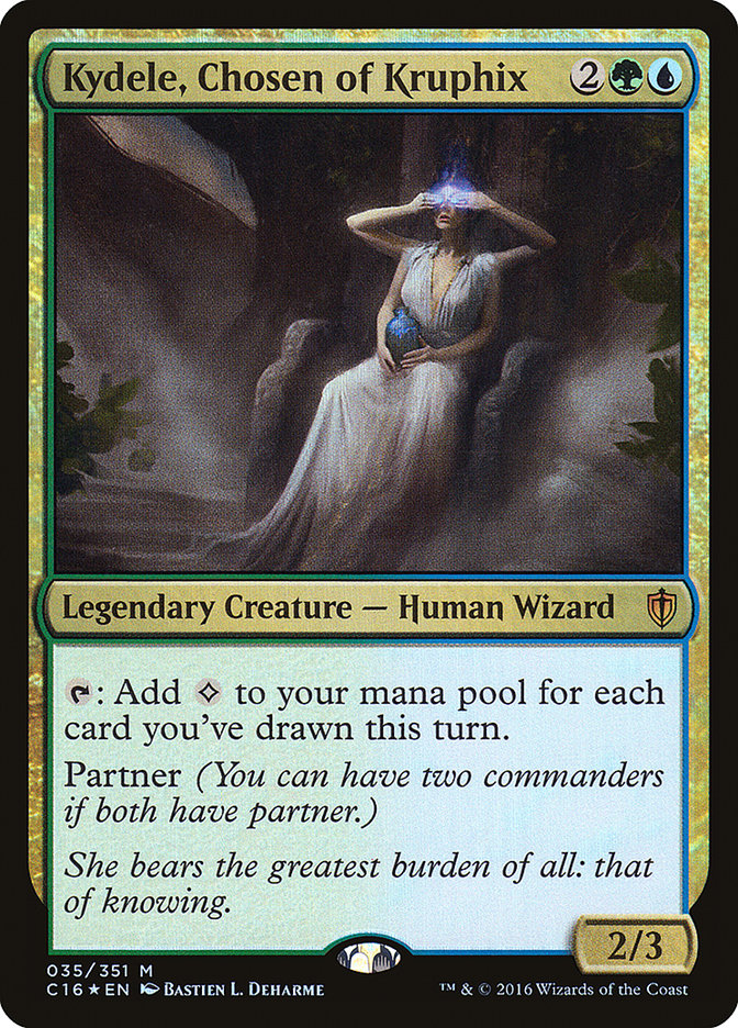 Kydele, Chosen of Kruphix [Commander 2016] | Fandemonia Ltd