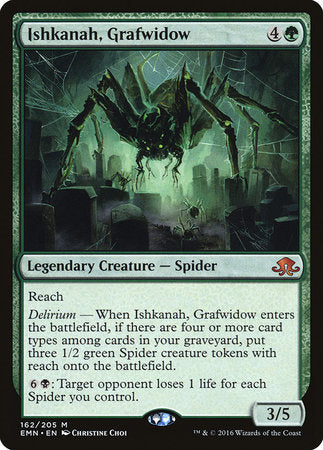 Ishkanah, Grafwidow [Eldritch Moon] | Fandemonia Ltd