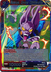 Beerus, Divine Obliterator (Universal Onslaught) [BT9-107] | Fandemonia Ltd