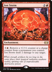Ion Storm [Double Masters] | Fandemonia Ltd