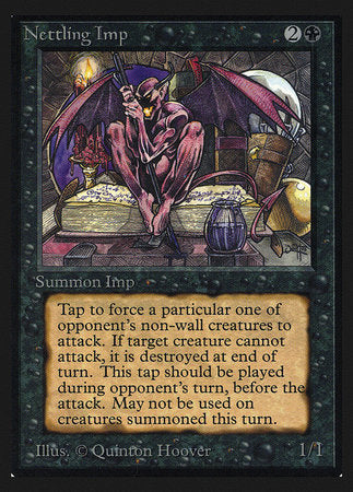 Nettling Imp (IE) [Intl. Collectors’ Edition] | Fandemonia Ltd