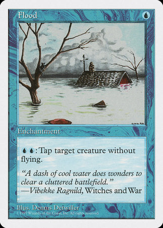 Flood [Fifth Edition] | Fandemonia Ltd