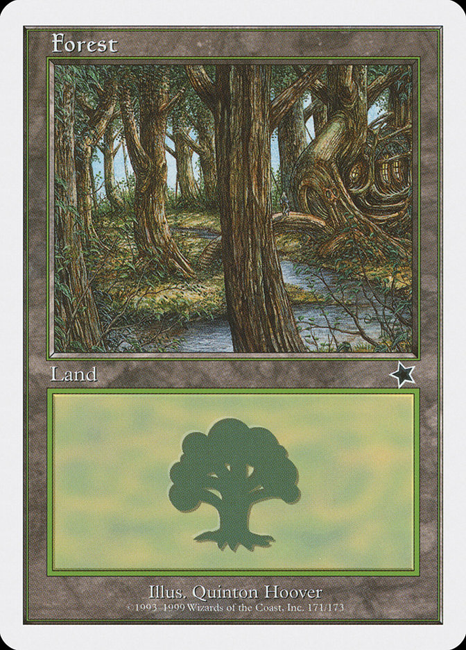 Forest (171) [Starter 1999] | Fandemonia Ltd