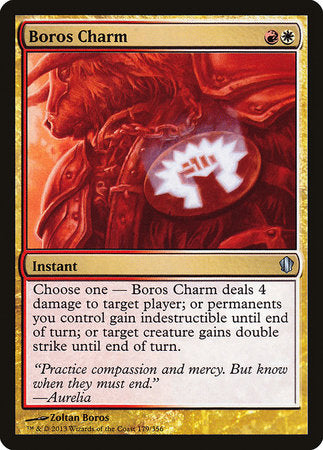 Boros Charm [Commander 2013] | Fandemonia Ltd