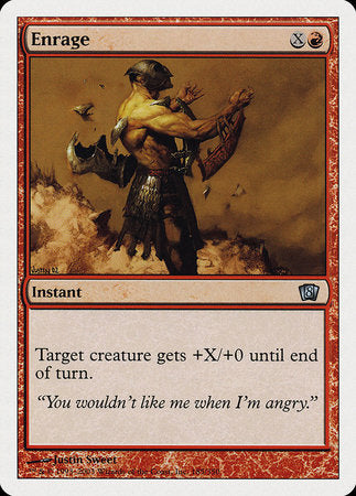 Enrage [Eighth Edition] | Fandemonia Ltd