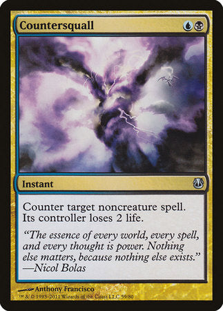 Countersquall [Duel Decks: Ajani vs. Nicol Bolas] | Fandemonia Ltd