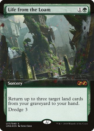 Life from the Loam [Ultimate Box Topper] | Fandemonia Ltd