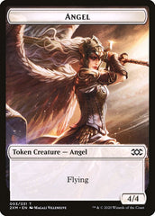 Angel Token [Double Masters] | Fandemonia Ltd