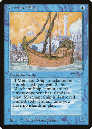 Merchant Ship [Arabian Nights] | Fandemonia Ltd