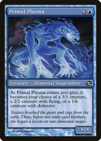 Primal Plasma [Planar Chaos] | Fandemonia Ltd