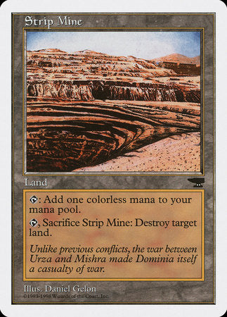 Strip Mine [Anthologies] | Fandemonia Ltd