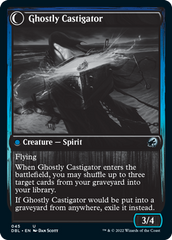 Covetous Castaway // Ghostly Castigator [Innistrad: Double Feature] | Fandemonia Ltd