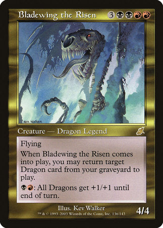 Bladewing the Risen [Scourge] | Fandemonia Ltd