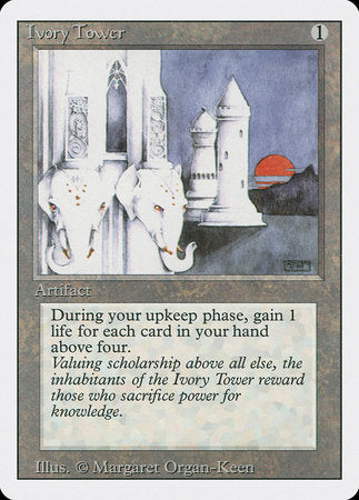 Ivory Tower [Revised Edition] | Fandemonia Ltd
