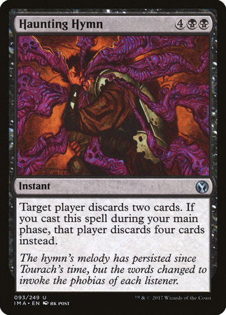 Haunting Hymn [Iconic Masters] | Fandemonia Ltd