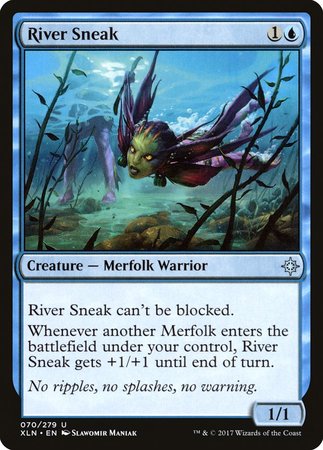 River Sneak [Ixalan] | Fandemonia Ltd