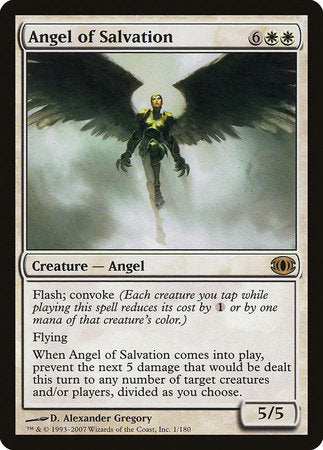 Angel of Salvation [Future Sight] | Fandemonia Ltd