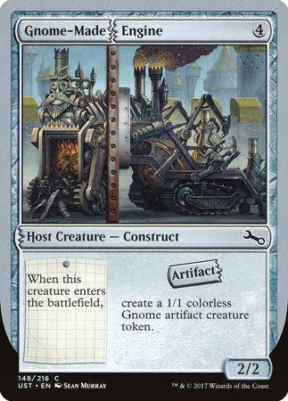 Gnome-Made Engine [Unstable] | Fandemonia Ltd