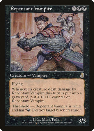Repentant Vampire [Odyssey] | Fandemonia Ltd