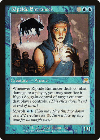 Riptide Entrancer [Onslaught] | Fandemonia Ltd