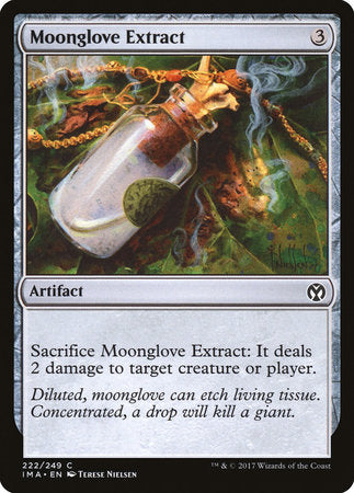 Moonglove Extract [Iconic Masters] | Fandemonia Ltd