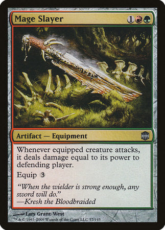 Mage Slayer [Alara Reborn] | Fandemonia Ltd