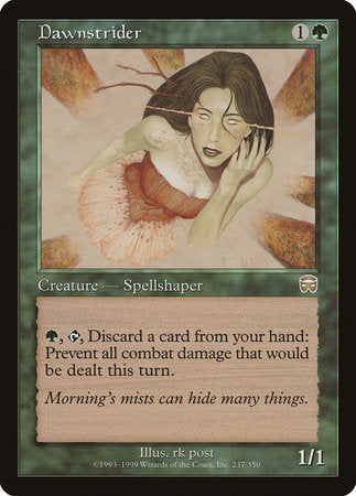 Dawnstrider [Mercadian Masques] | Fandemonia Ltd