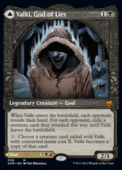 Valki, God of Lies // Tibalt, Cosmic Impostor (Showcase) [Kaldheim] | Fandemonia Ltd