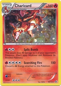 Charizard (19/113) (Cosmos Holo) [Black & White: Legendary Treasures] | Fandemonia Ltd