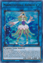 Marincess Coral Anemone [MP20-EN119] Ultra Rare | Fandemonia Ltd