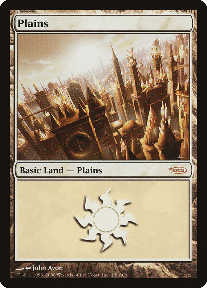 Plains (1) [Arena League 2006] | Fandemonia Ltd