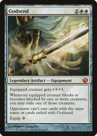 Godsend [Journey into Nyx] | Fandemonia Ltd