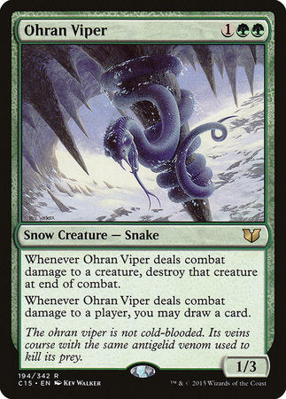 Ohran Viper [Commander 2015] | Fandemonia Ltd