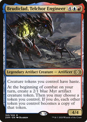 Brudiclad, Telchor Engineer [Double Masters] | Fandemonia Ltd