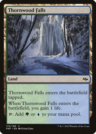 Thornwood Falls [Fate Reforged] | Fandemonia Ltd