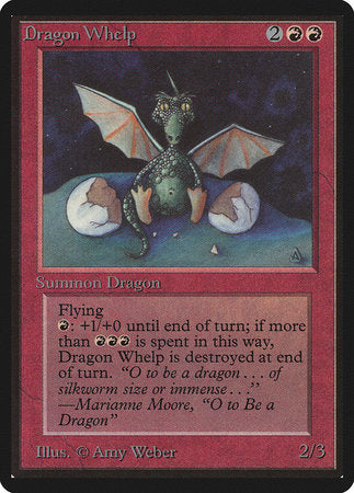 Dragon Whelp [Limited Edition Beta] | Fandemonia Ltd