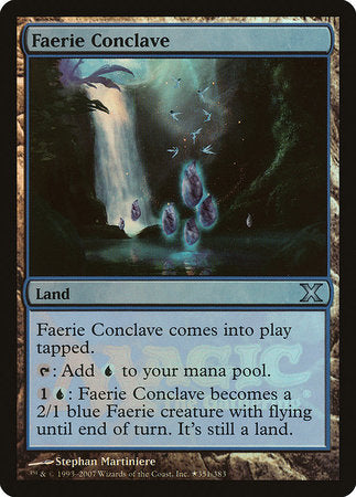 Faerie Conclave [Summer of Magic] | Fandemonia Ltd