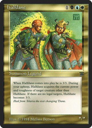 Halfdane [Legends] | Fandemonia Ltd