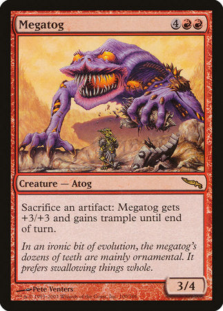 Megatog [Mirrodin] | Fandemonia Ltd