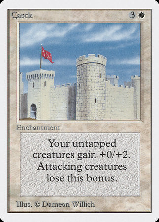 Castle [Unlimited Edition] | Fandemonia Ltd