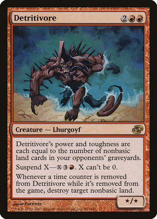 Detritivore [Planar Chaos] | Fandemonia Ltd