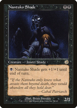 Nantuko Shade [Torment] | Fandemonia Ltd