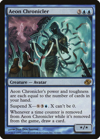 Aeon Chronicler [Planar Chaos] | Fandemonia Ltd