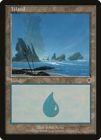 Island (336) [Invasion] | Fandemonia Ltd
