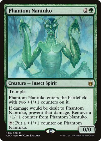 Phantom Nantuko [Commander Anthology] | Fandemonia Ltd