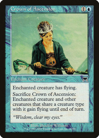 Crown of Ascension [Onslaught] | Fandemonia Ltd