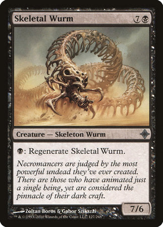 Skeletal Wurm [Rise of the Eldrazi] | Fandemonia Ltd
